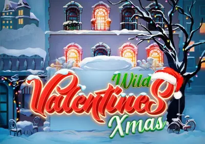 Wild Valentines Xmas game cover