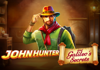 John Hunter and Galileo's Secrets