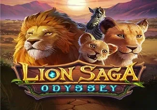 Lion Saga Odyssey game thumbnail