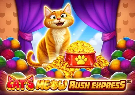 Cat's Meow Rush Express™