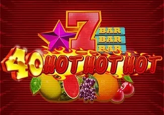 40 HOT HOT HOT game icon