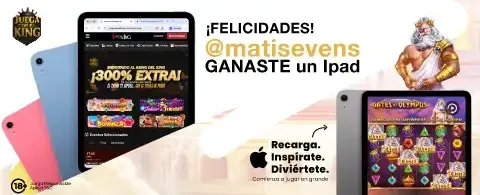 ¡Participa por un iPad Gratis! 📱