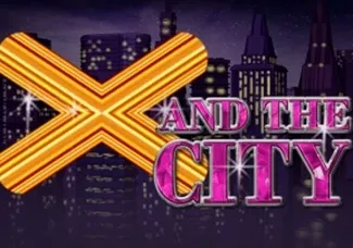 X and the city game icon