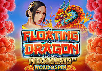 Floating Dragon Hold & Spin Megaways game screenshot