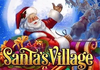 Santa s Village game thumbnail