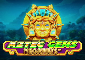 Aztec Gems Megaways game cover