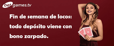Bono de Bienvenida Explosivo promotional banner